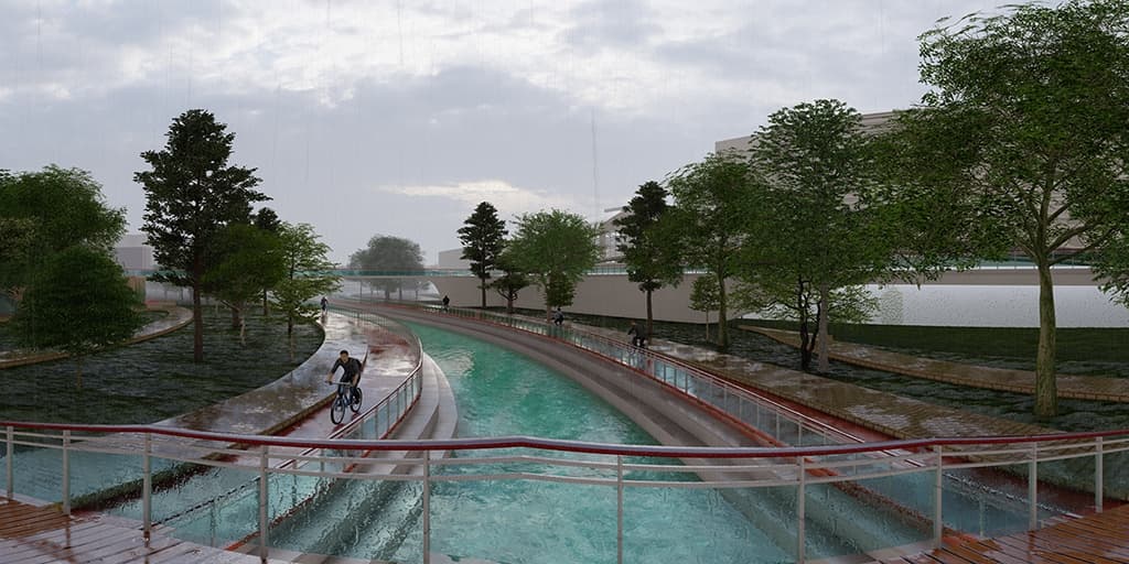 The Seil of Amman AR App