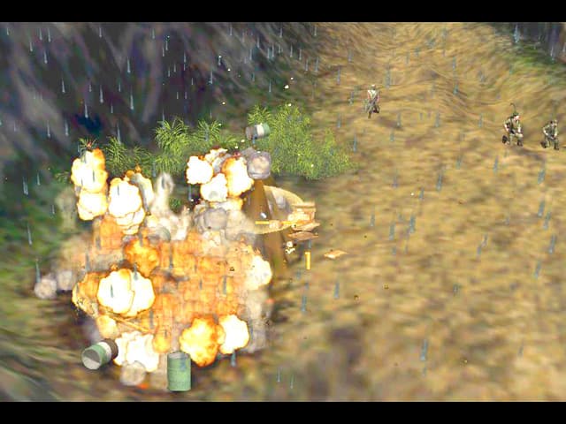 Green Berets (Powered by Myth 2)