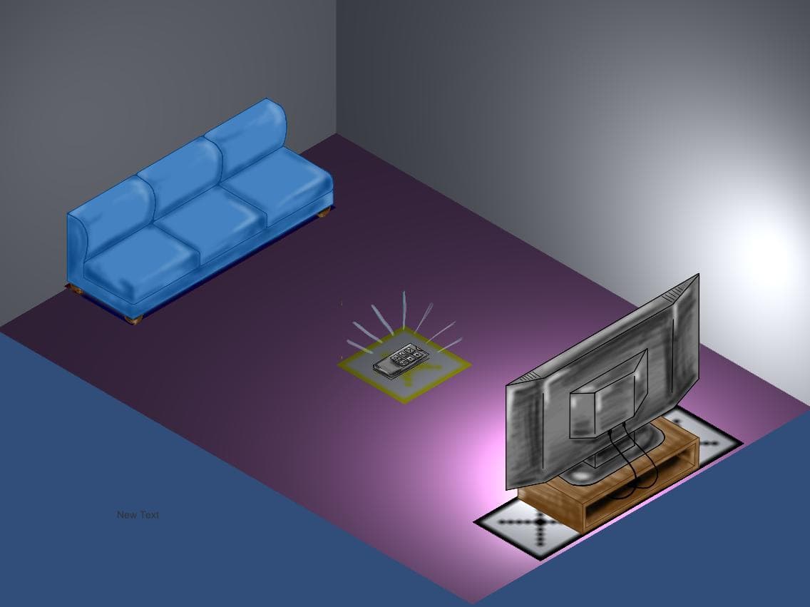 Couch Potato (TheGenluck)