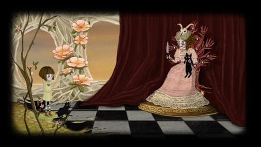 Fran Bow Chapter 3 cover art