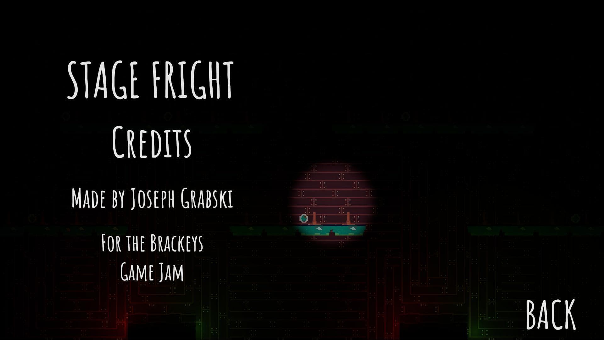 Stage Fright (itch) (MissingTech)