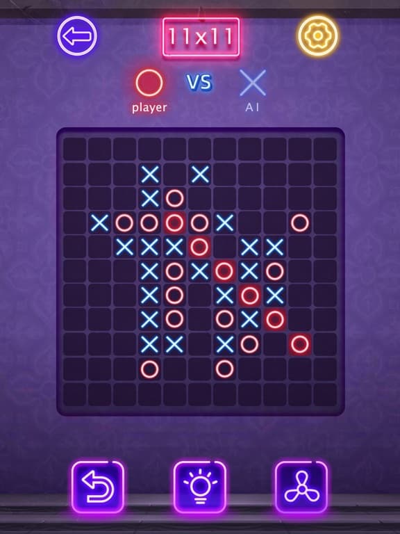 Tic Tac Toe - XOXO Games