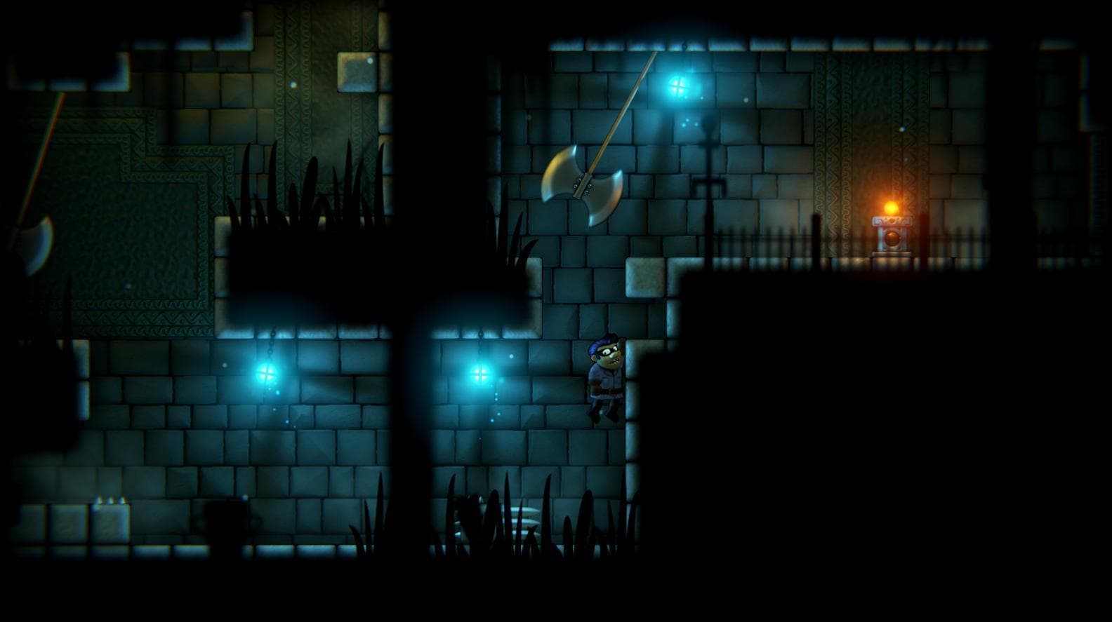 Robbie Swifthand and the Orb of Mysteries