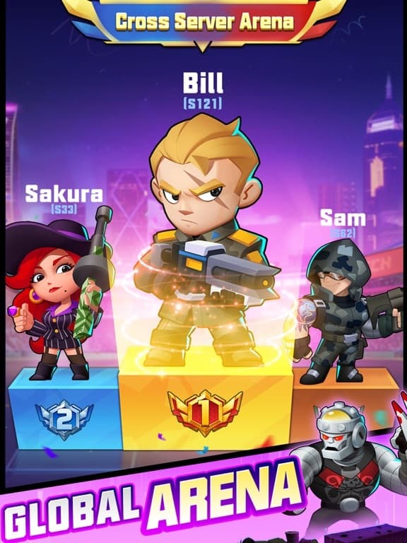 Idle Survivors: Last Stand