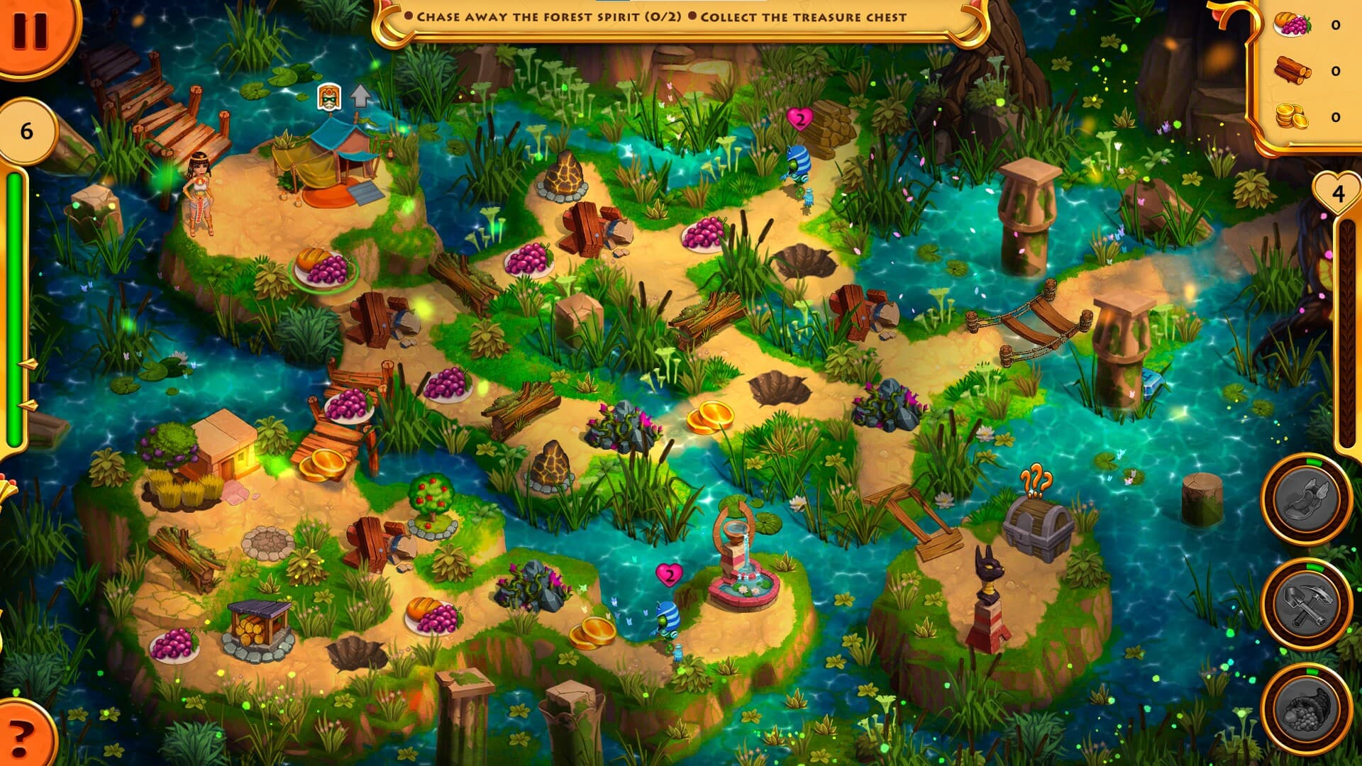 Invincible Cleopatra: Caesar's Dreams