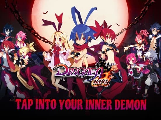 DISGAEA RPG