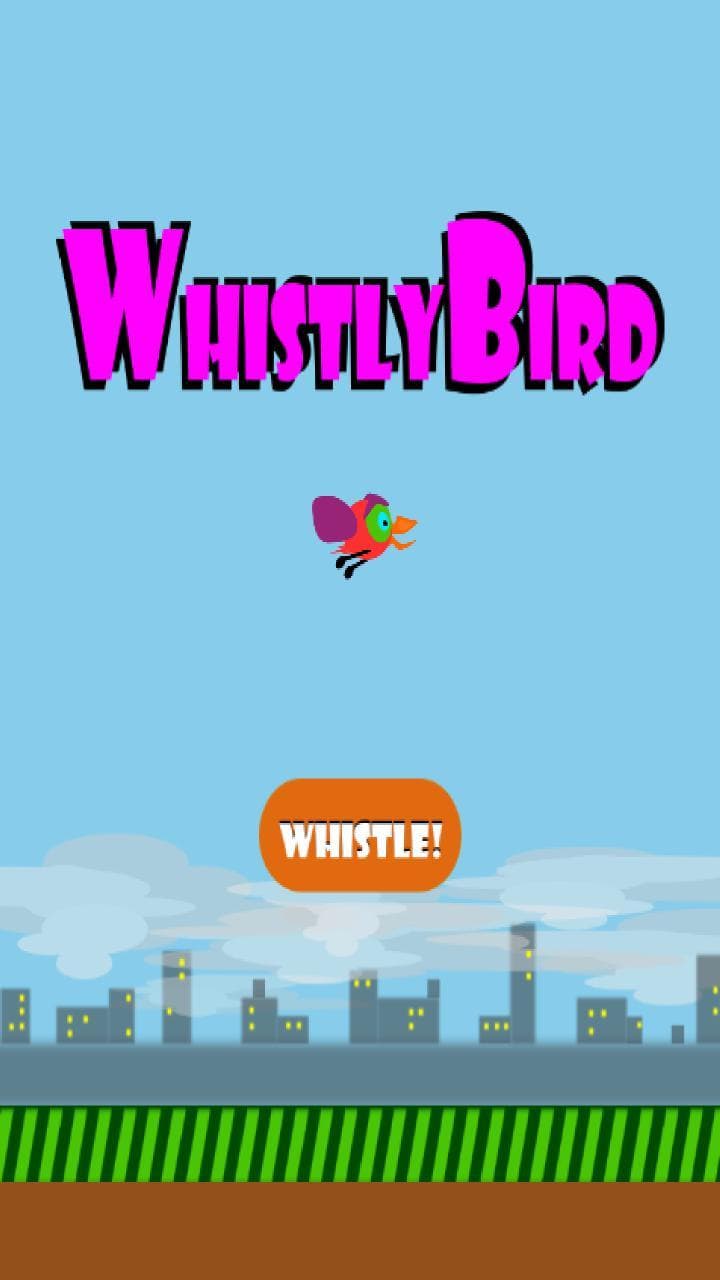Whistly Bird