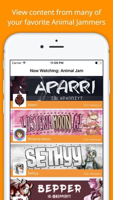 Trade for Animal Jam