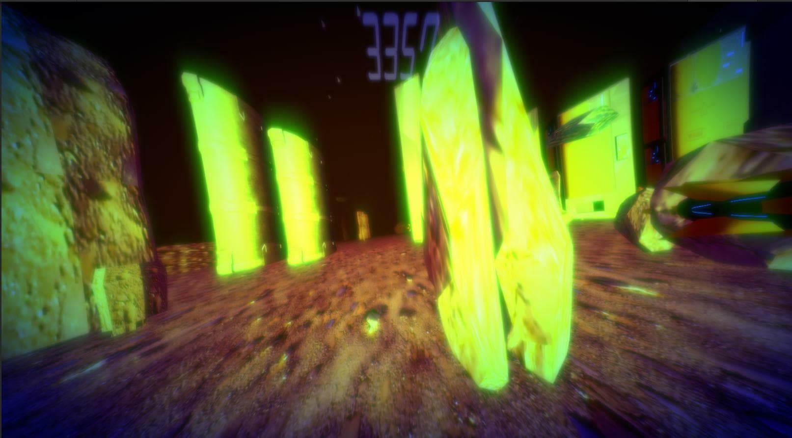 🌜 CYBERNETIC MOON HORSE 2071 🌛 // PROLOGUE