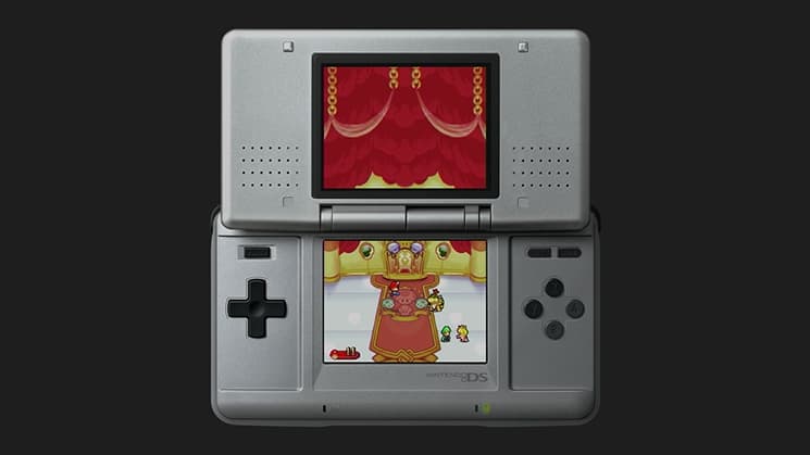 Mario & Luigi: Partners in Time cover art