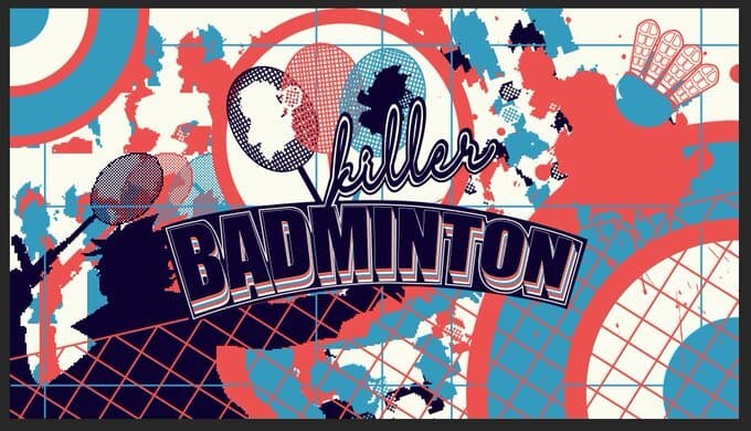 Grasshopper All-Stars Killer Badminton