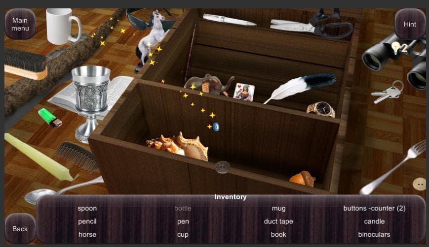 HOPA Escape room - Earthquake