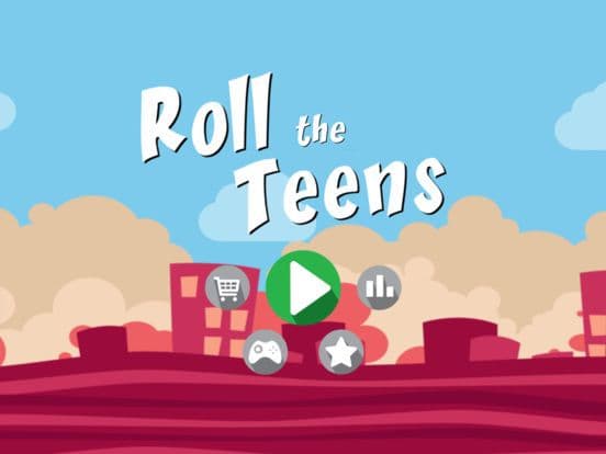 Roll the Teen Adventure