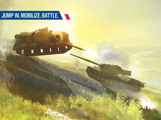 World of Tanks Blitz