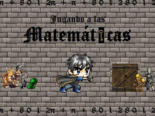 Jugando a las matematicas