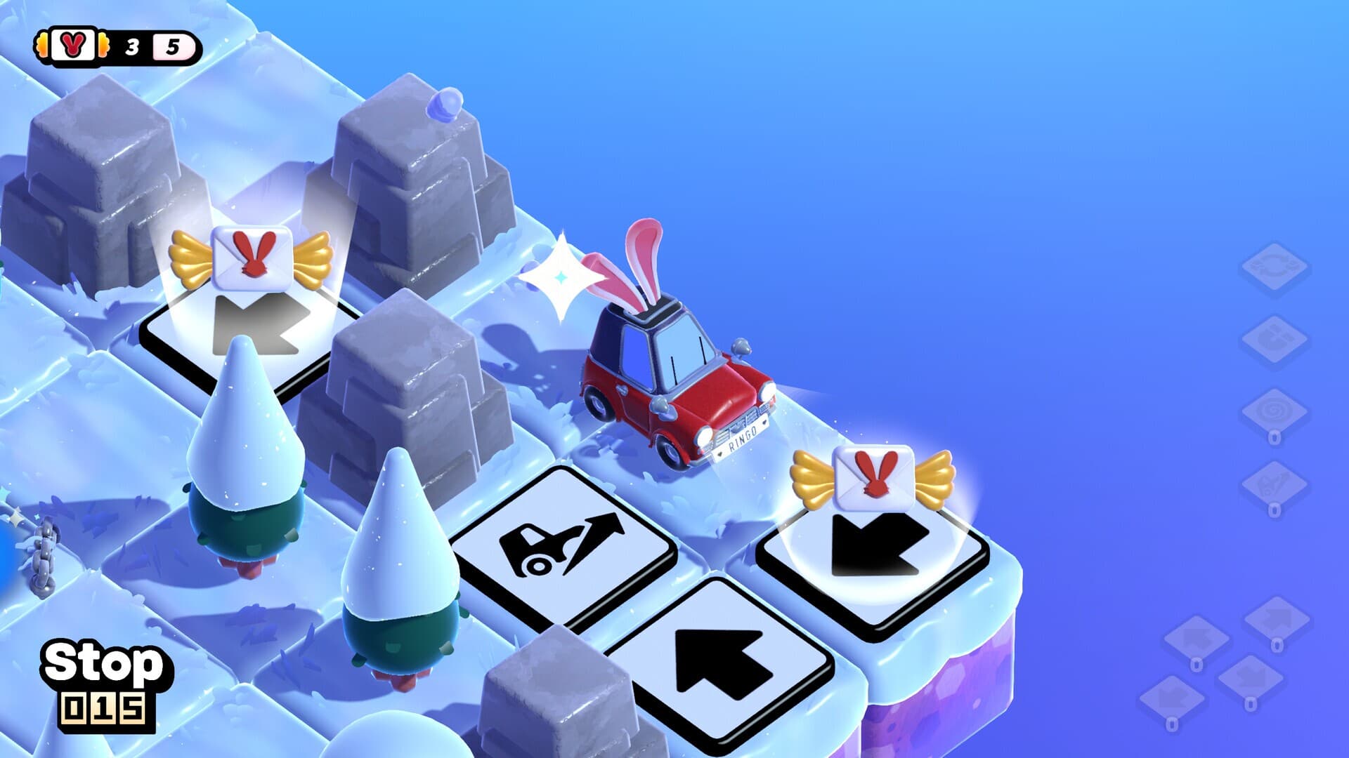 Ringo's Roundup cover art