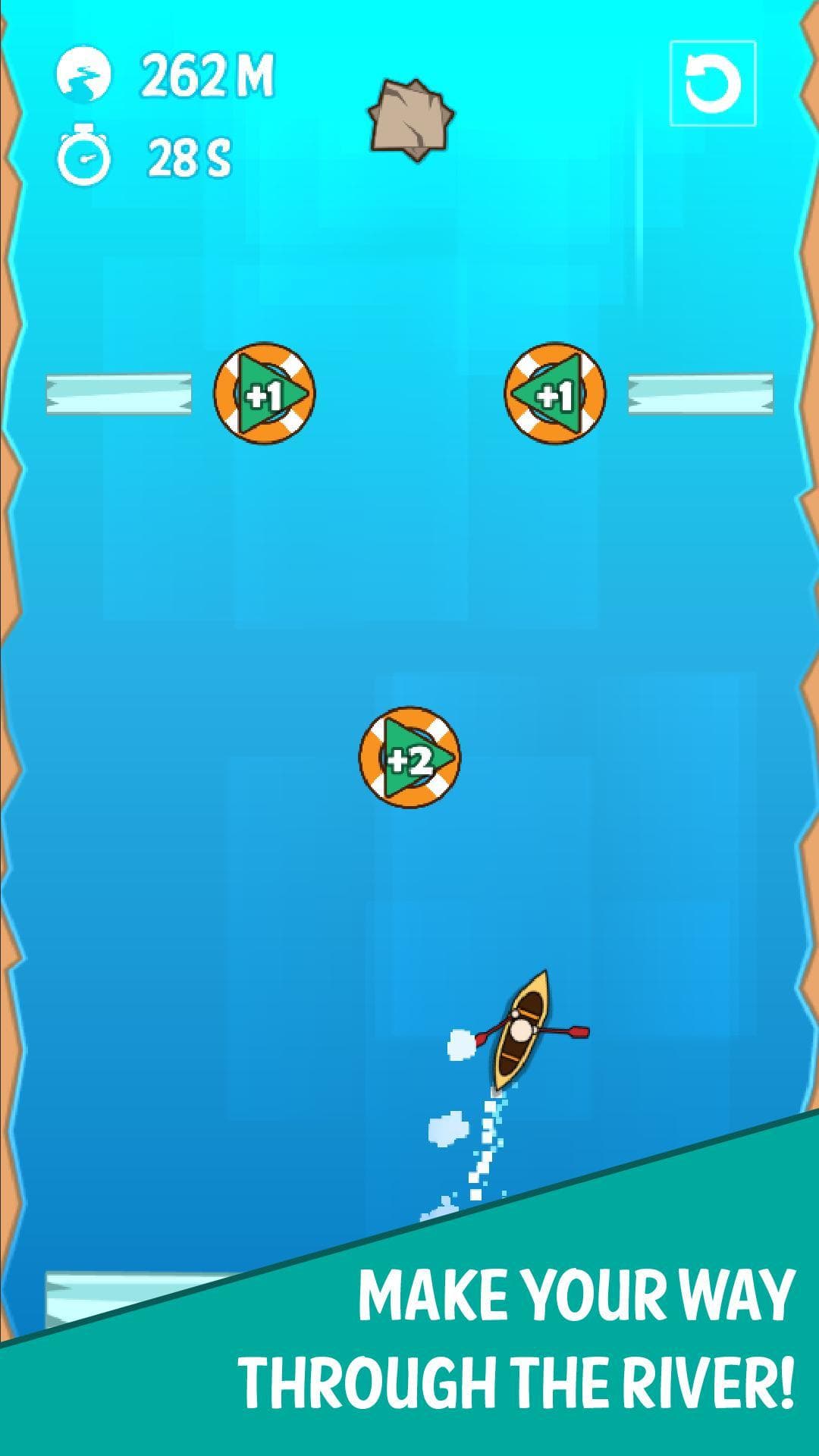 KayaKING (itch) cover art