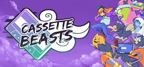 Cassette Beasts cover art