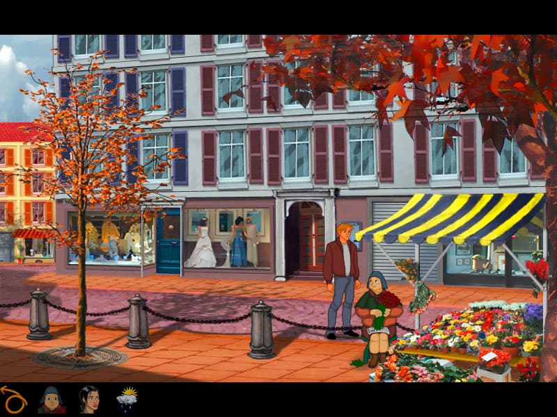 Broken Sword 2.5 - Return of the Templars