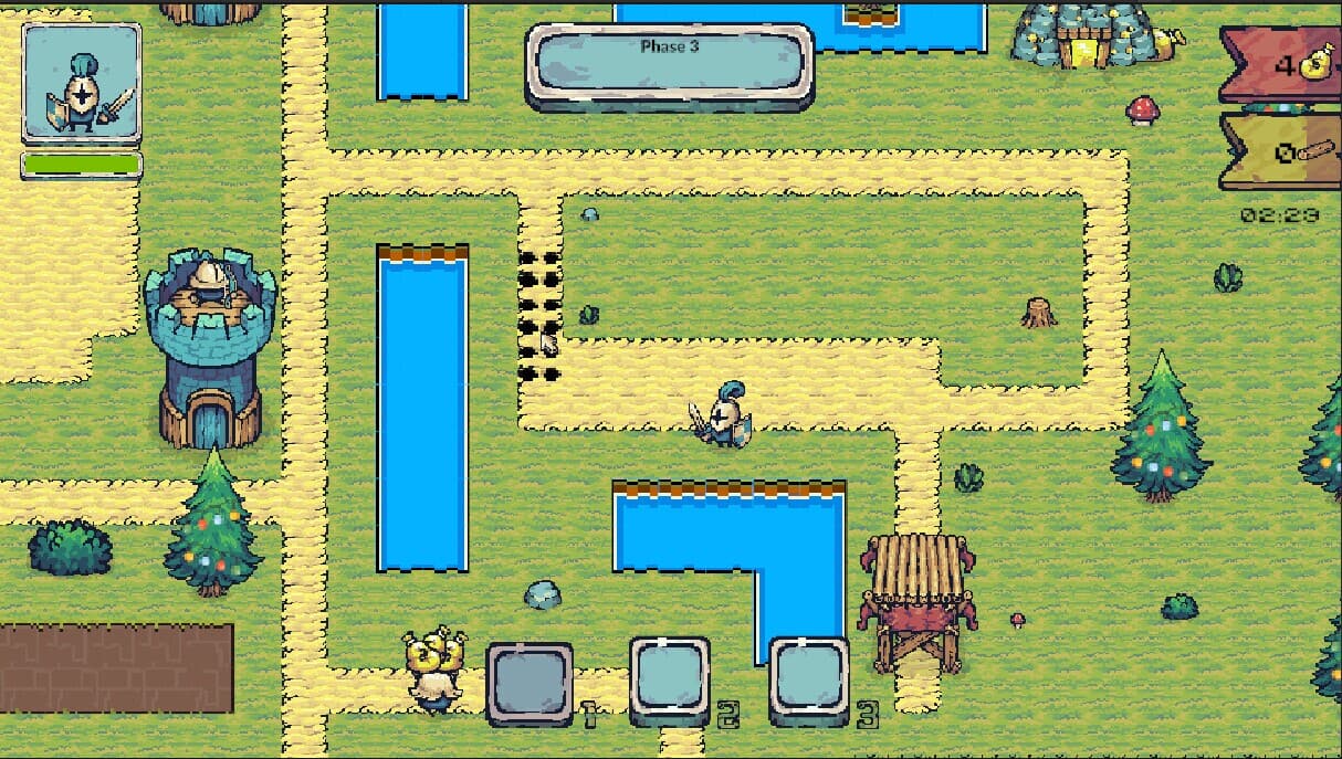 Knight's Empire cover art