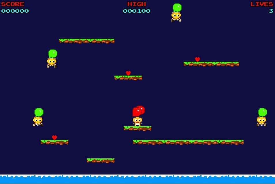 Heavy Hearts (itch) cover art