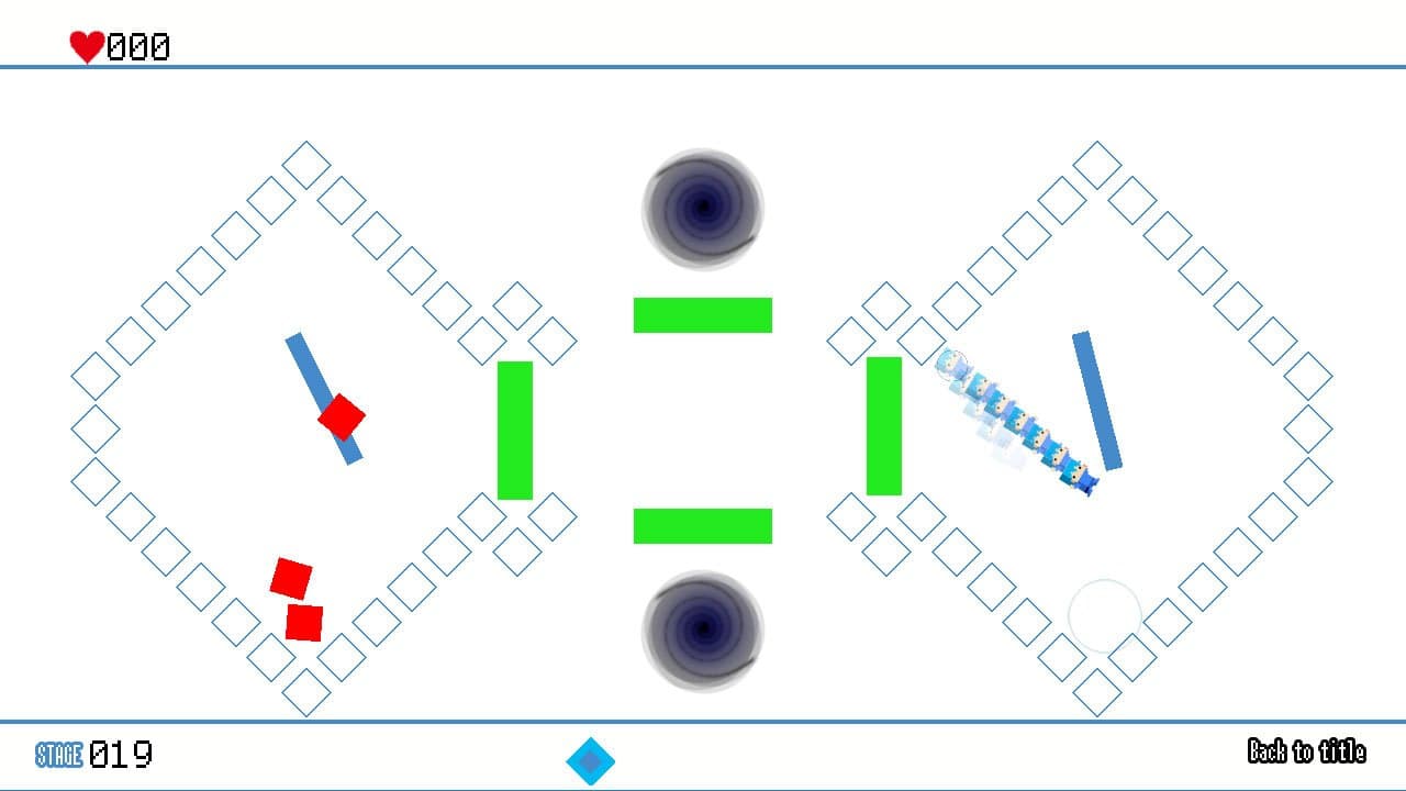 Bounce Gate Free Edition