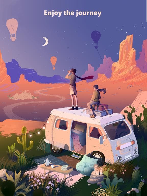 Artio: Coloring Puzzle Games