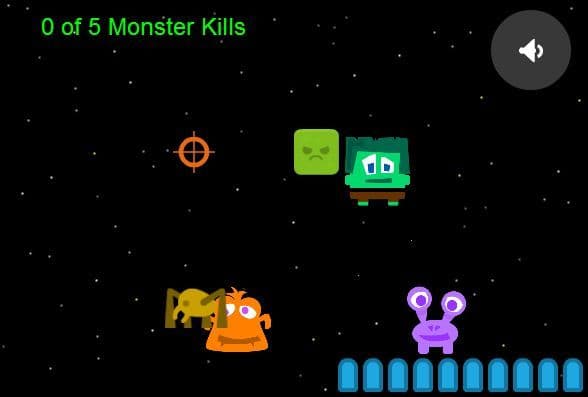 Rapid Monster Killer