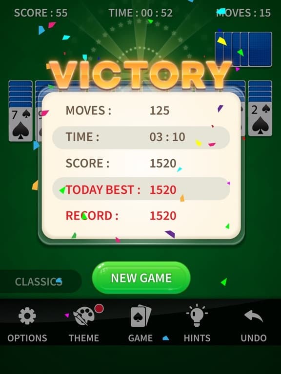 Spider – Classic Card Game