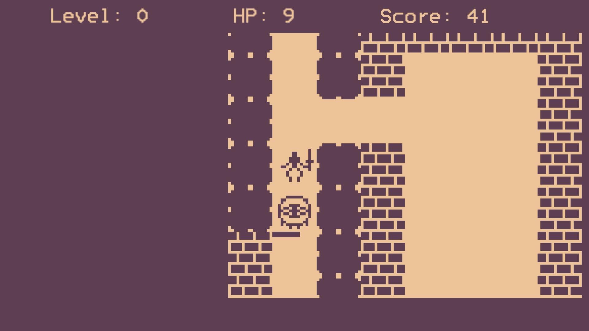 1-Bit Dungeon cover art