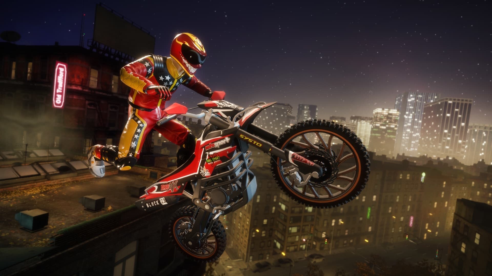 MX Nitro: Unleashed cover art