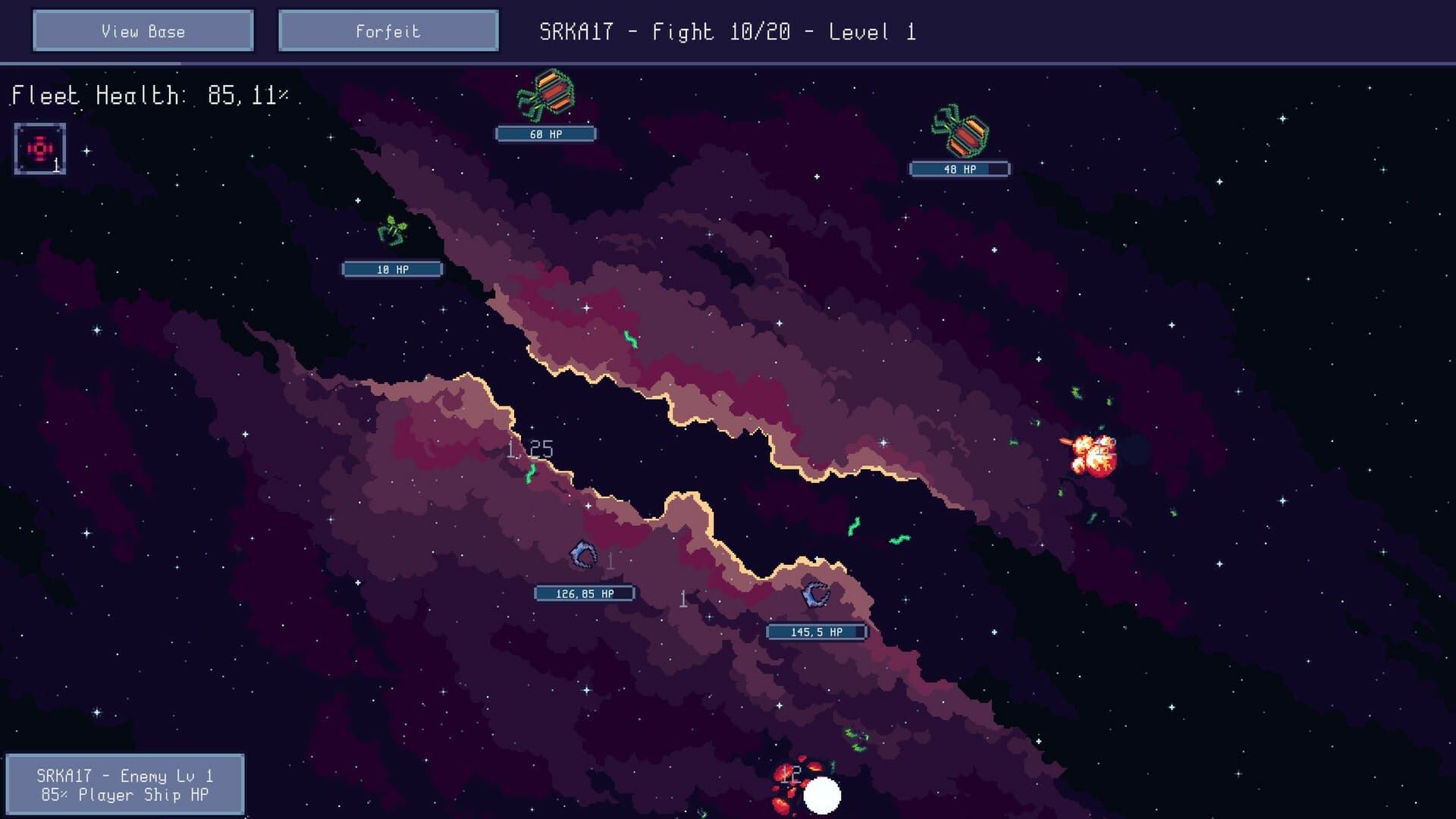 Lazy Galaxy 2