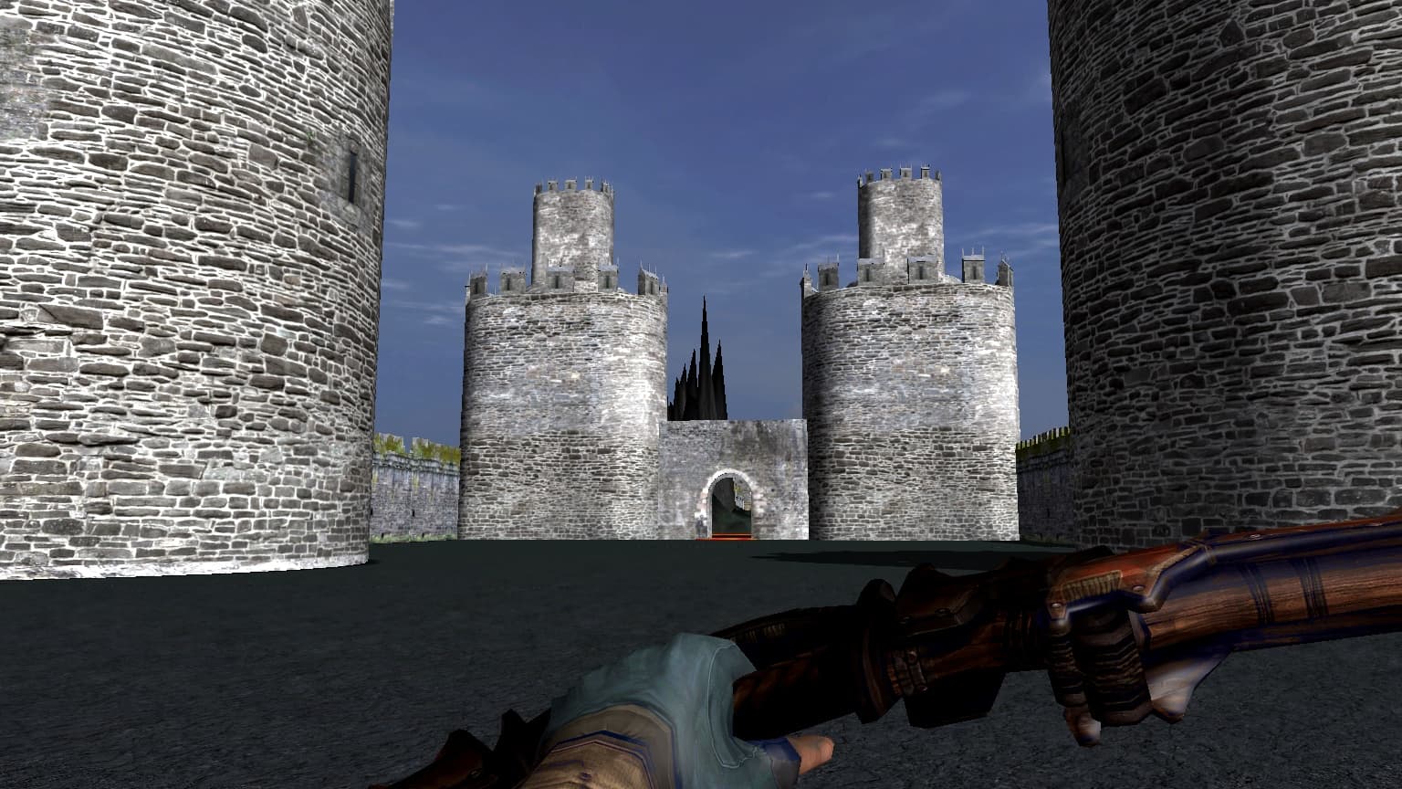 THE ARCHER: Dead Hunt