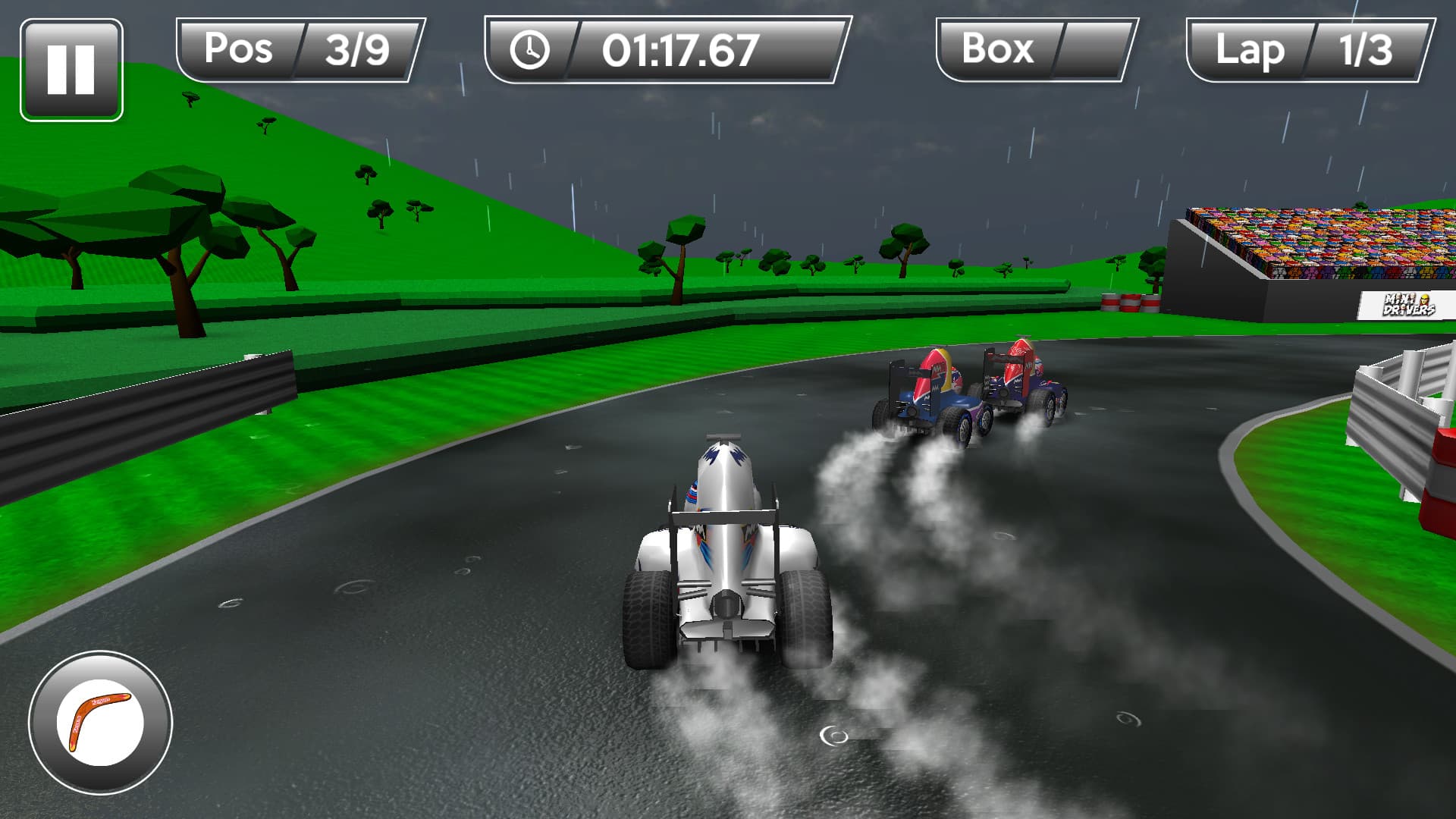 MiniDrivers cover art
