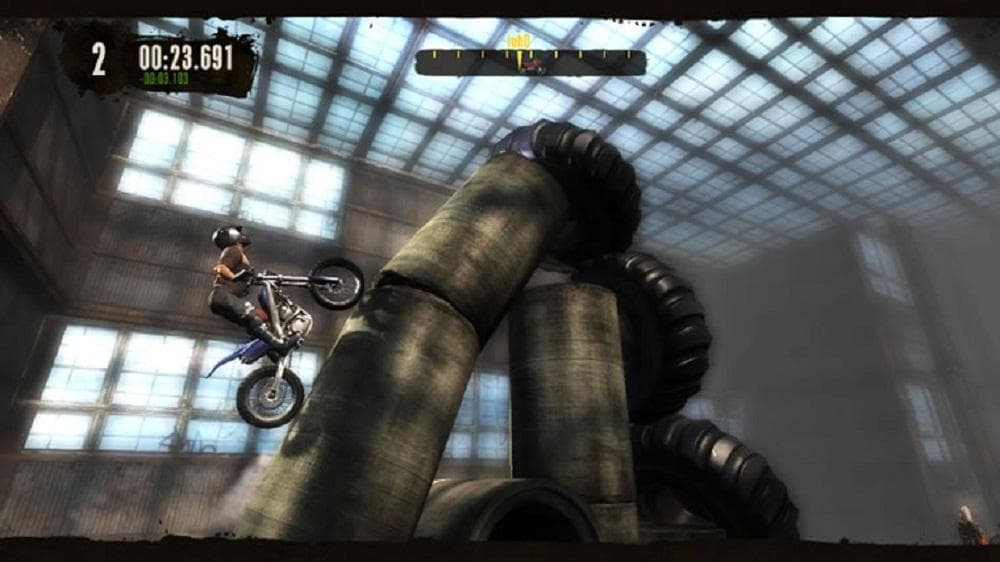 Trials HD cover art