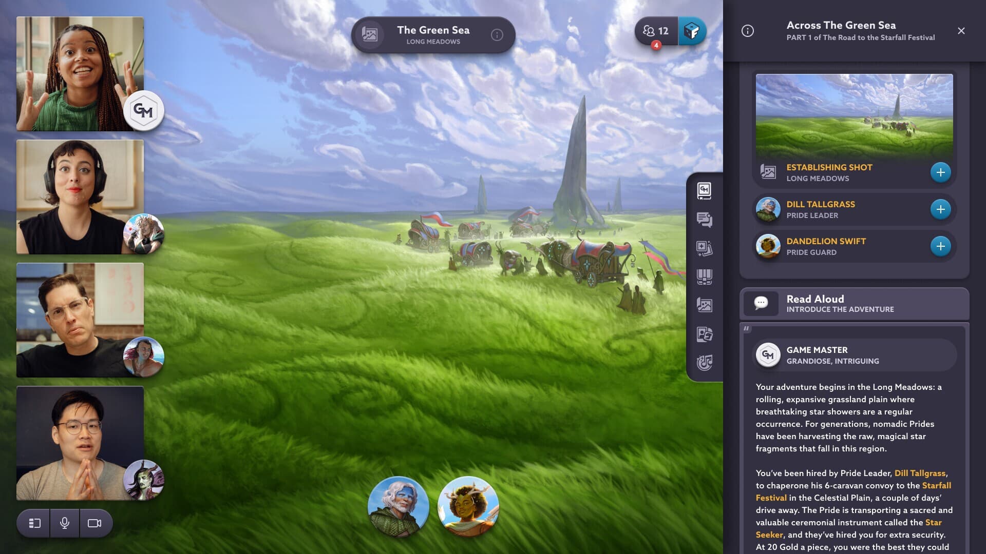 Tales of Fablecraft cover art