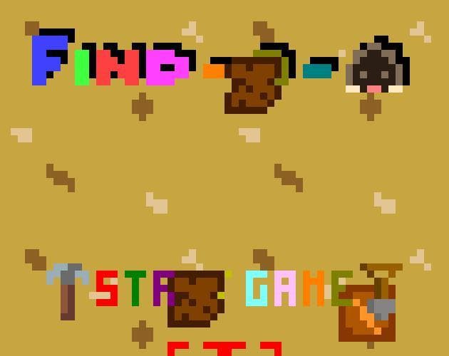 FIND - A - MOLE (LD42 version)