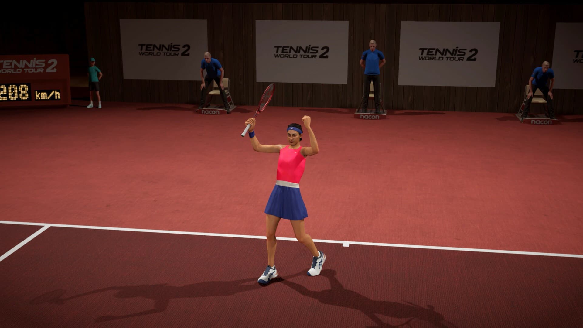 Tennis World Tour 2 cover art