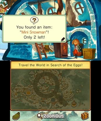 Professor Layton and the Azran Legacy cover art