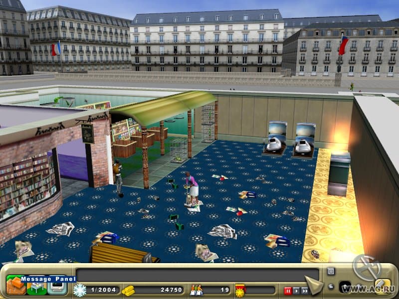 Shopping Centre Tycoon