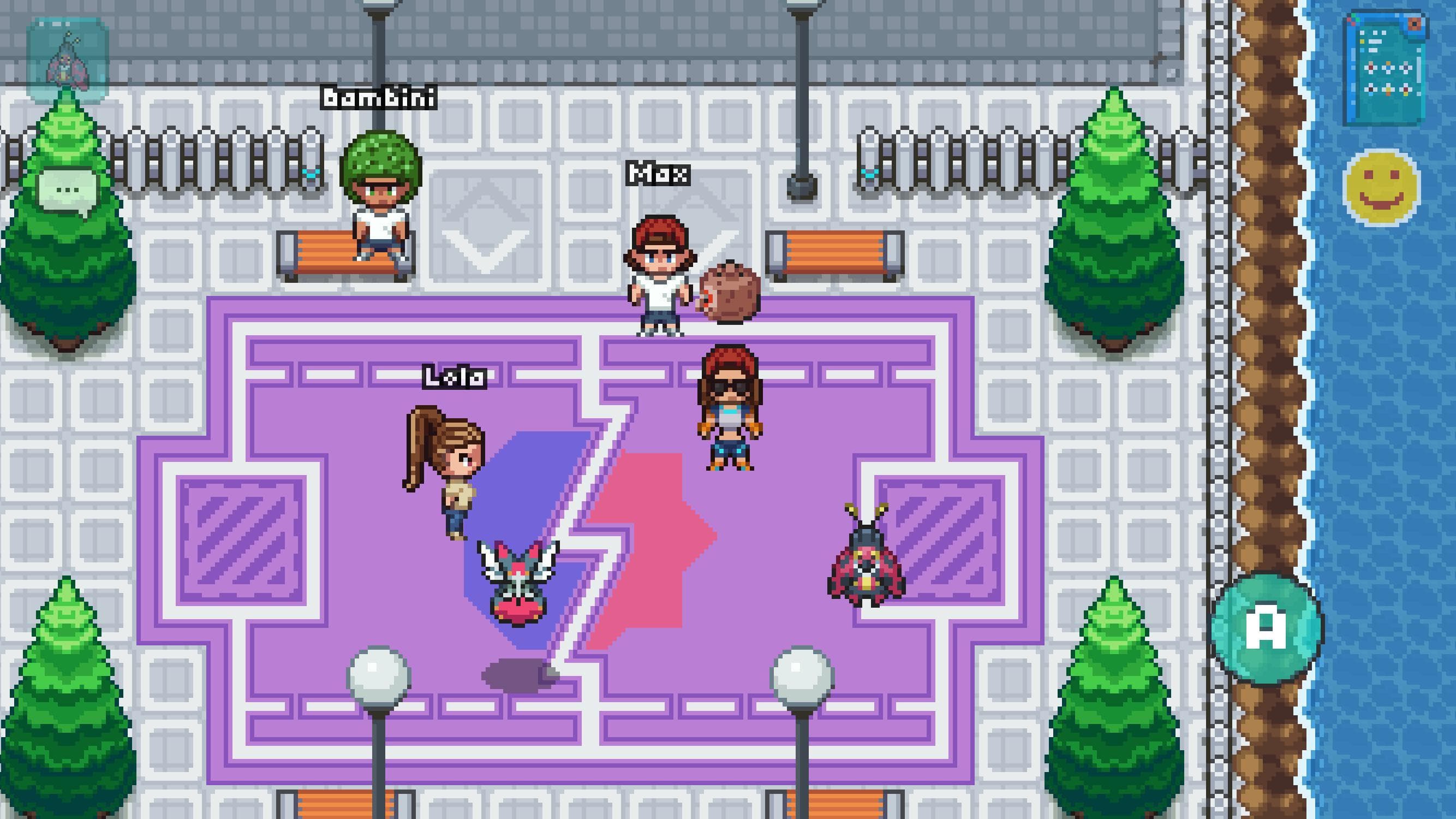 Duel Revolution (itch) cover art