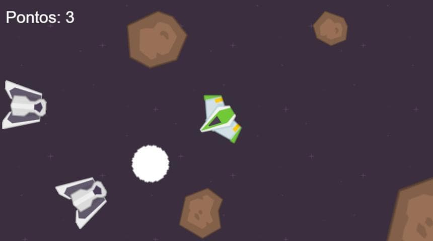 Jogo desenvolvido por Equipe Happy Code Santo André