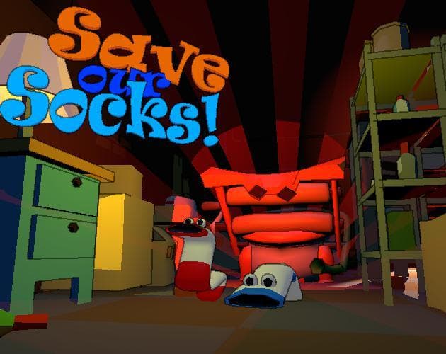 Save Our... Socks
