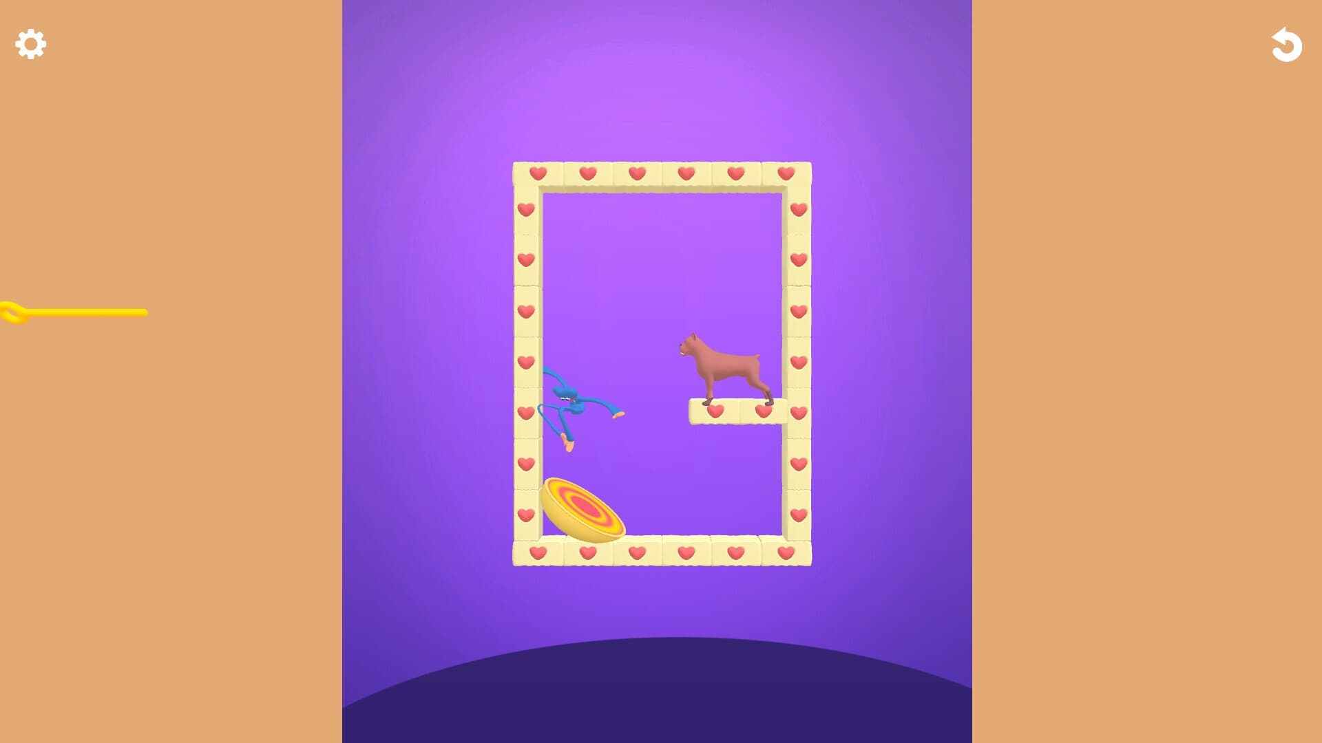 The Cube of Love cover art