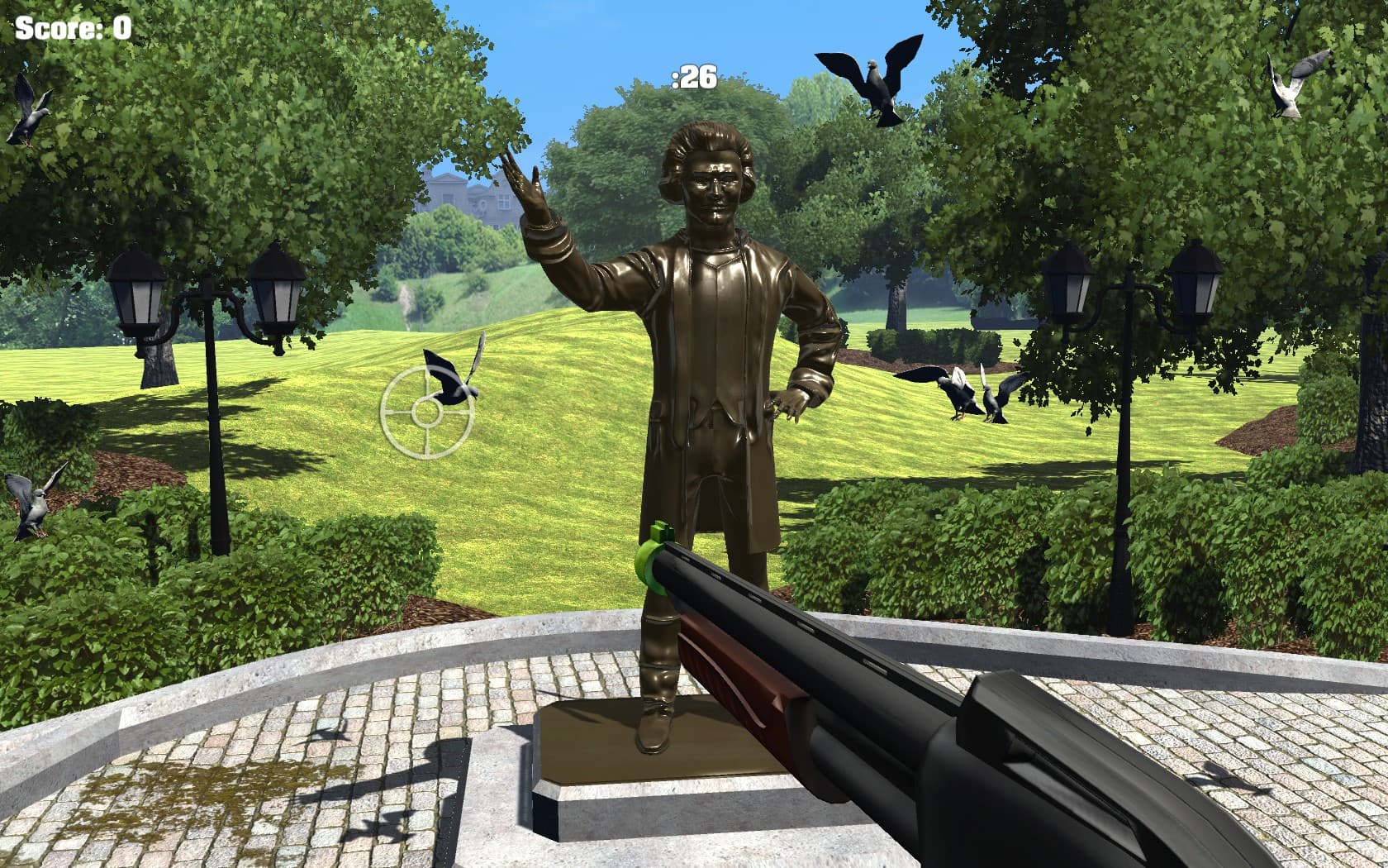 Big Buck Hunter Arcade cover art