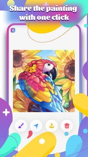 ColorMe - Painting Book