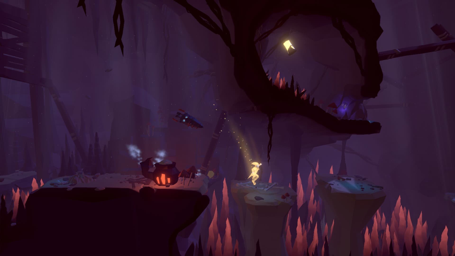 Through the Nightmares cover art