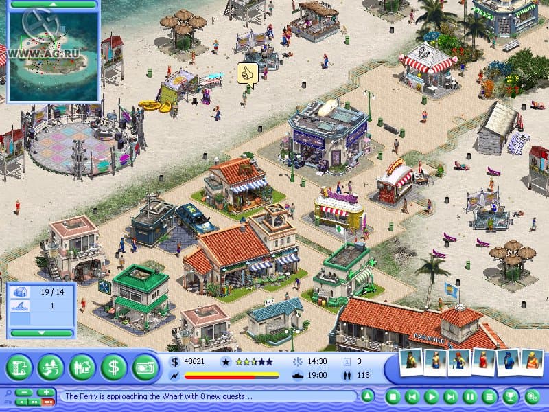 Beach Life (Virtual Resort: Spring Break)