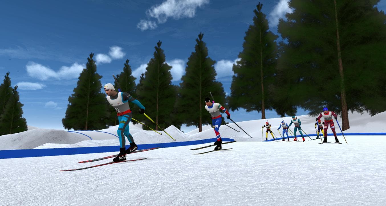 NGL BIATHLON