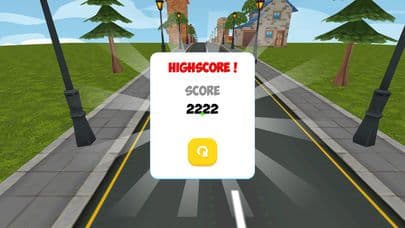 VR City Racer Cars 3D for Cardboard Virtual Reality Viewer Glasses